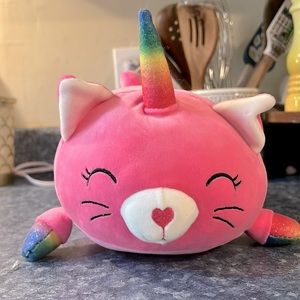 Cat Unicorn Stuffed animal